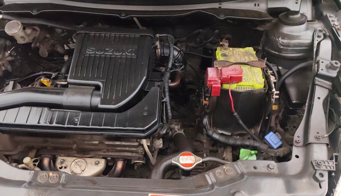 2013 Maruti Swift Dzire VXI, Petrol, Manual, 66,865 km, Engine View - Left