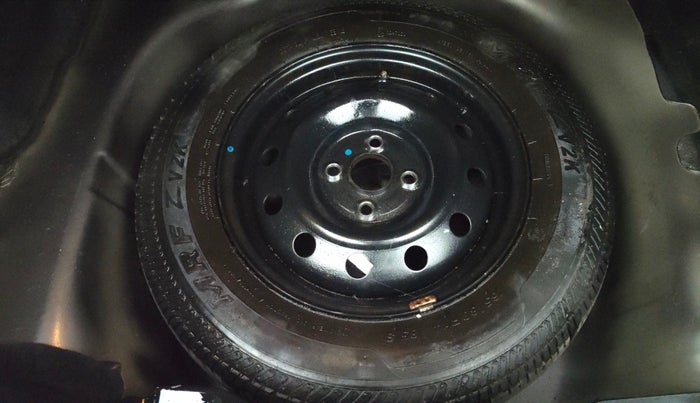 2013 Maruti Swift Dzire VXI, Petrol, Manual, 66,865 km, Spare Tyre