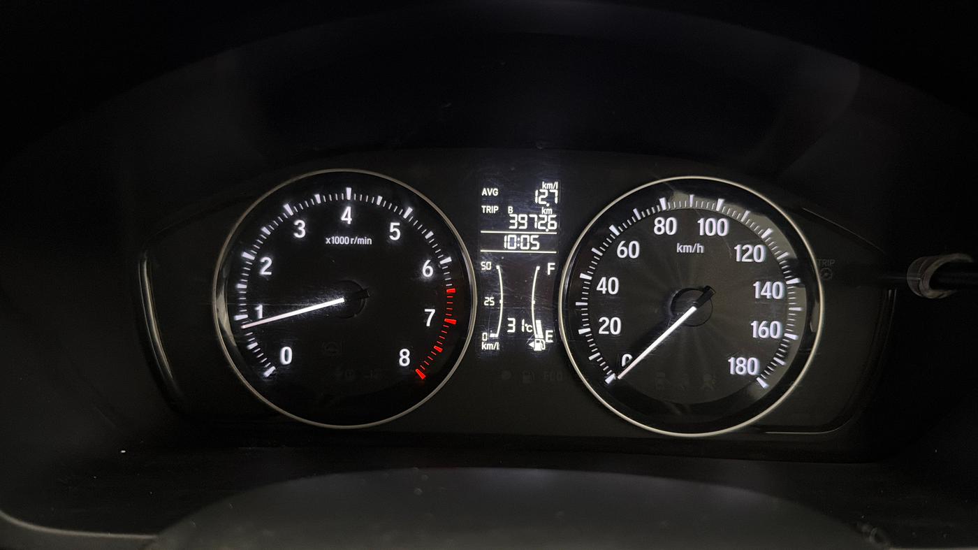 2019 Honda Amaze 1.2L I-VTEC V, Petrol, Manual, 48,713 km, Odometer Image