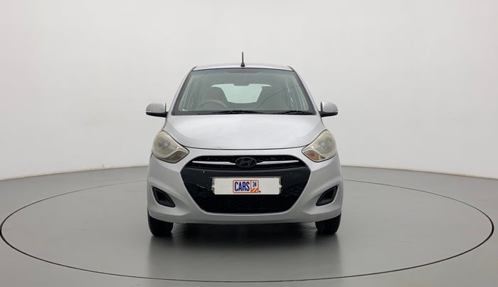 2012 Hyundai i10 MAGNA 1.2, Petrol, Manual, 60,993 km, Front