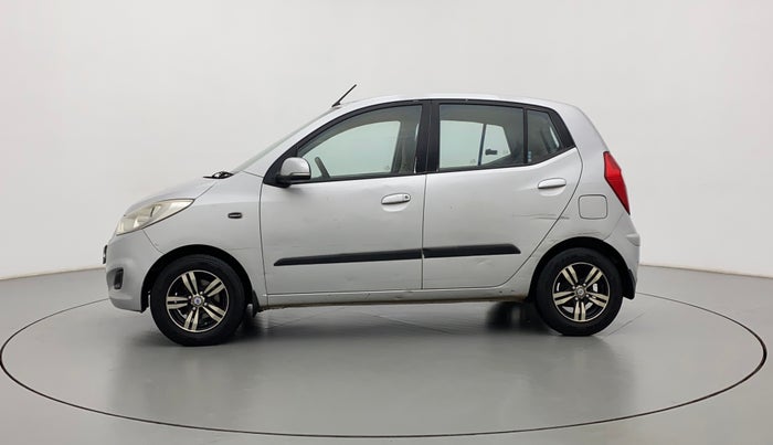 2012 Hyundai i10 MAGNA 1.2, Petrol, Manual, 60,993 km, Left Side