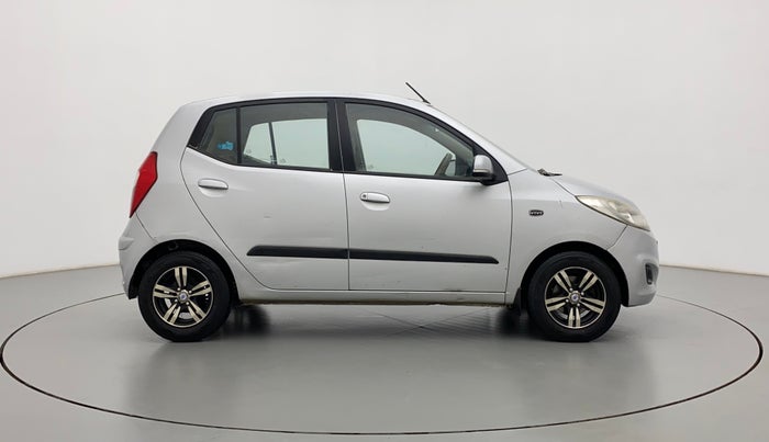 2012 Hyundai i10 MAGNA 1.2, Petrol, Manual, 60,993 km, Right Side View