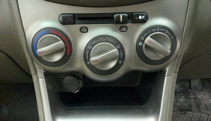 2012 Hyundai i10 MAGNA 1.2, Petrol, Manual, 60,993 km, Dashboard - Air Re-circulation knob is not working