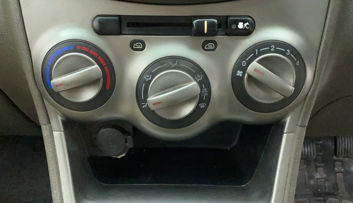 2012 Hyundai i10 MAGNA 1.2, Petrol, Manual, 60,993 km, AC Unit - Rear defogger not working