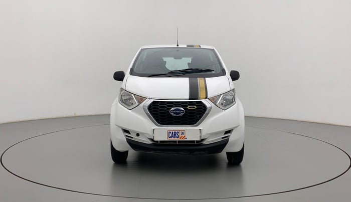 2017 Datsun Redi Go GOLD LIMITED EDITION, Petrol, Manual, 96,382 km, Front