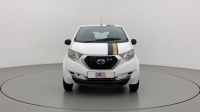 2017 Datsun Redi Go GOLD LIMITED EDITION, Petrol, Manual, 96,382 km, Front