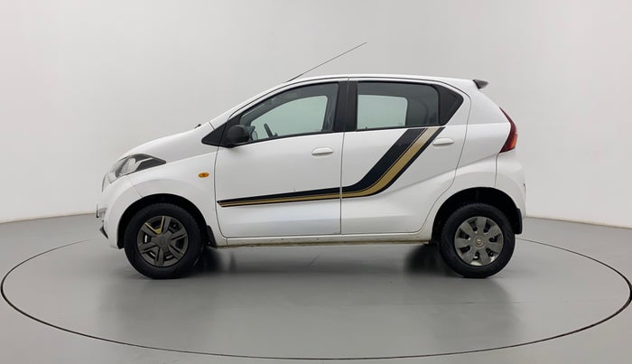 2017 Datsun Redi Go GOLD LIMITED EDITION, Petrol, Manual, 96,382 km, Left Side