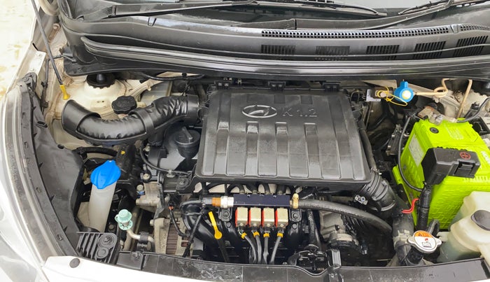 2019 Hyundai Xcent S 1.2, CNG, Manual, 90,638 km, Engine View - Right