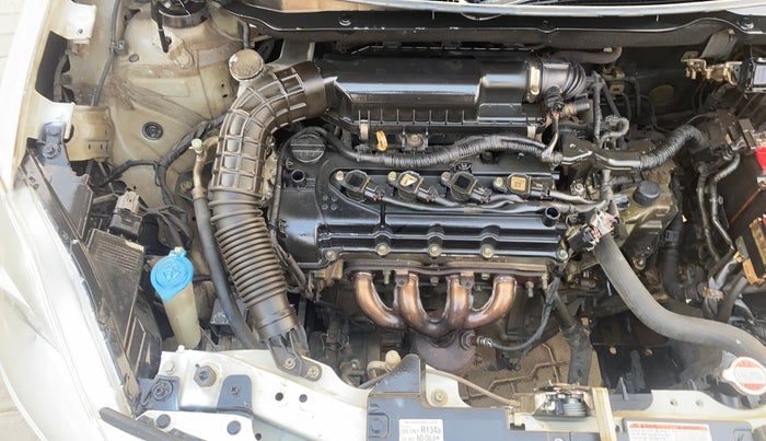 2018 Maruti Swift ZXI AMT, Petrol, Automatic, 98,789 km, Engine View - Right