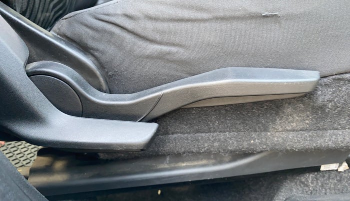 2018 Maruti Swift ZXI AMT, Petrol, Automatic, 98,789 km, Driver Side Adjustment Panel