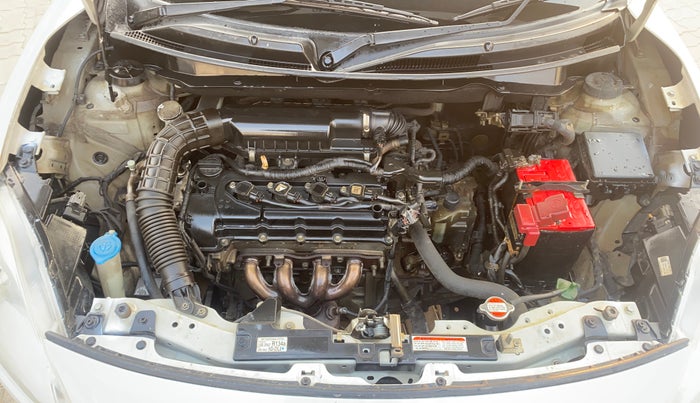 2018 Maruti Swift ZXI AMT, Petrol, Automatic, 98,789 km, Engine View