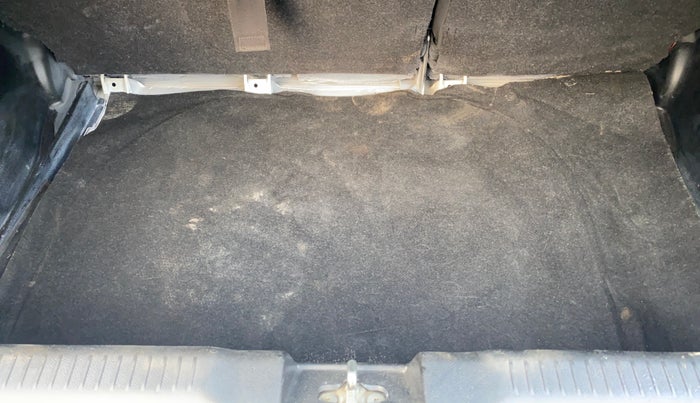 2018 Maruti Swift ZXI AMT, Petrol, Automatic, 98,789 km, Boot Inside