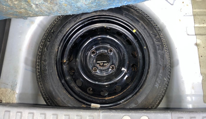 2015 Ford New Figo TREND 1.2 PETROL, Petrol, Manual, 86,735 km, Spare Tyre