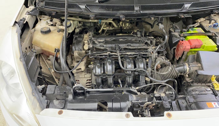 2015 Ford New Figo TREND 1.2 PETROL, Petrol, Manual, 86,735 km, Engine View - Right