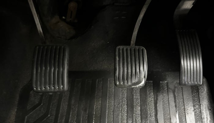 2015 Hyundai Grand i10 SPORTZ 1.2 KAPPA VTVT, Petrol, Manual, 73,042 km, Pedals