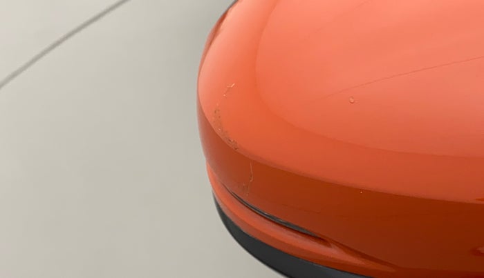 2016 Honda Jazz 1.2L I-VTEC V AT, Petrol, Automatic, 58,408 km, Right rear-view mirror - Minor scratches