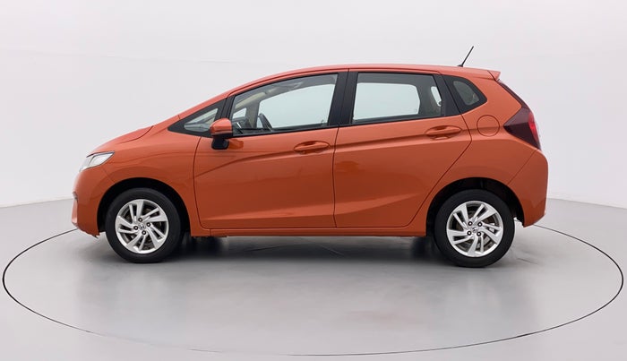 2016 Honda Jazz 1.2L I-VTEC V AT, Petrol, Automatic, 58,408 km, Left Side