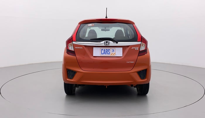 2016 Honda Jazz 1.2L I-VTEC V AT, Petrol, Automatic, 58,408 km, Back/Rear