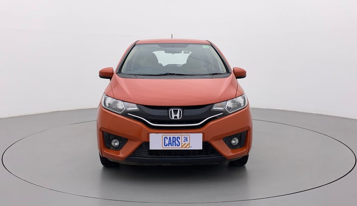 2016 Honda Jazz 1.2L I-VTEC V AT, Petrol, Automatic, 58,408 km, Front