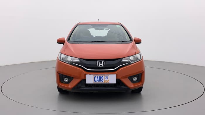 2016 Honda Jazz 1.2L I-VTEC V AT, Petrol, Automatic, 58,408 km, Front