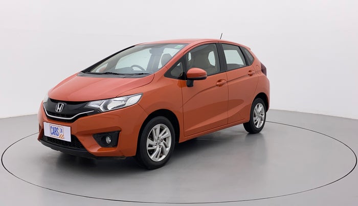 2016 Honda Jazz 1.2L I-VTEC V AT, Petrol, Automatic, 58,408 km, Left Front Diagonal