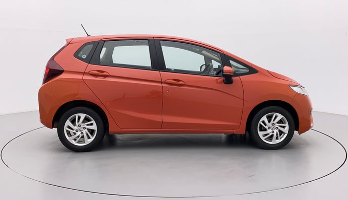 2016 Honda Jazz 1.2L I-VTEC V AT, Petrol, Automatic, 58,408 km, Right Side View