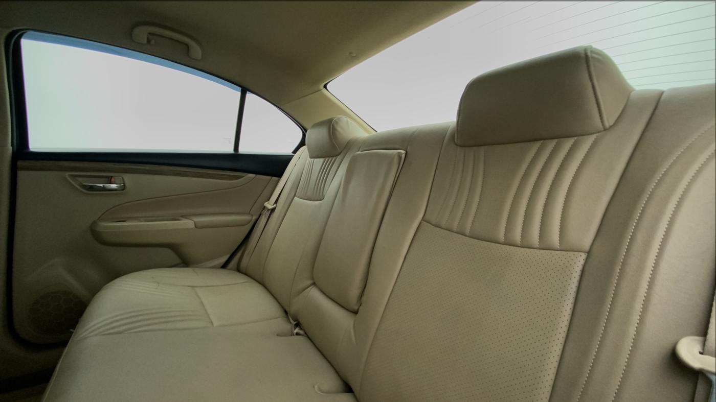 2019 Maruti Ciaz 1.5 SIGMA SHVS, Petrol, Manual, 38,917 km, Right Side Rear Door Cabin