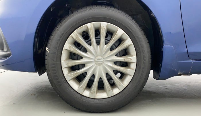 2019 Maruti Ciaz 1.5 SIGMA SHVS, Petrol, Manual, 38,917 km, Left Front Wheel