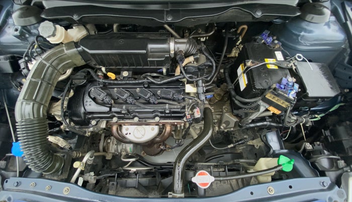 2019 Maruti Ciaz 1.5 SIGMA SHVS, Petrol, Manual, 38,917 km, Open Bonet