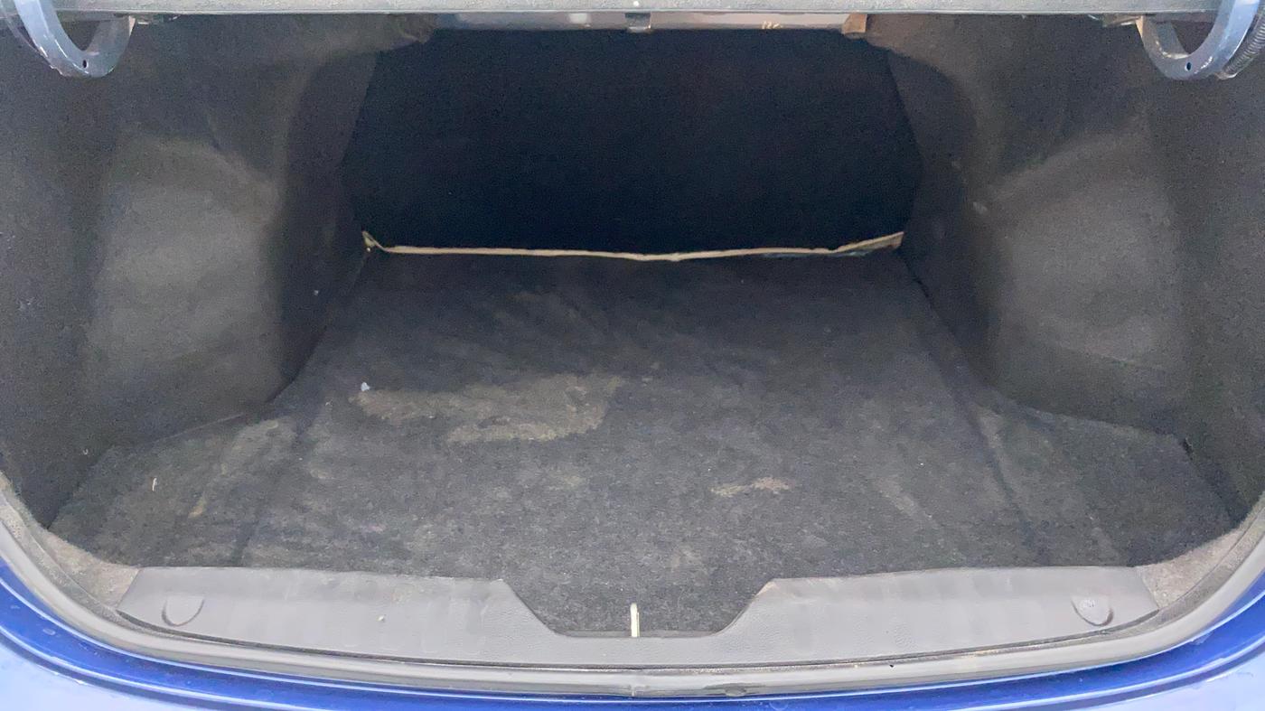 2019 Maruti Ciaz 1.5 SIGMA SHVS, Petrol, Manual, 38,917 km, Boot Inside