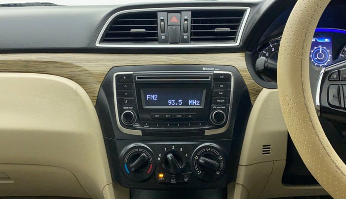 2019 Maruti Ciaz 1.5 SIGMA SHVS, Petrol, Manual, 38,917 km, Air Conditioner