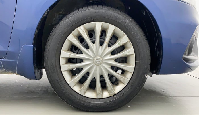 2019 Maruti Ciaz 1.5 SIGMA SHVS, Petrol, Manual, 38,917 km, Right Front Wheel