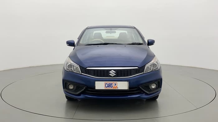 2019 Maruti Ciaz 1.5 SIGMA SHVS, Petrol, Manual, 38,917 km, Front