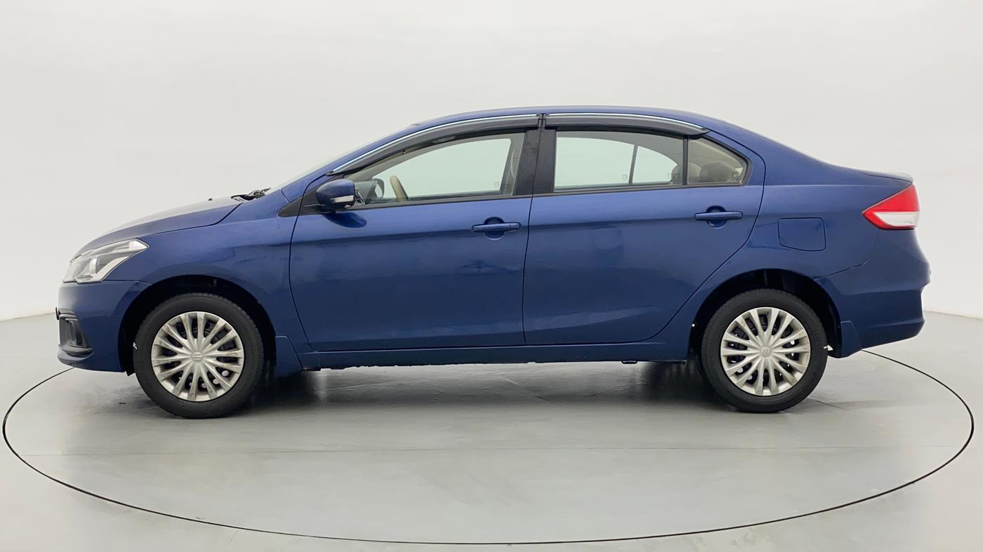2019 Maruti Ciaz 1.5 SIGMA SHVS, Petrol, Manual, 38,917 km, Left Side