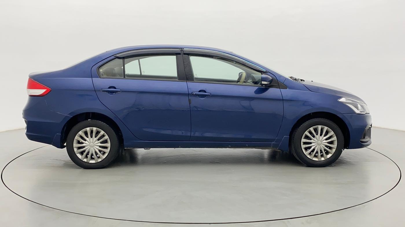 2019 Maruti Ciaz 1.5 SIGMA SHVS, Petrol, Manual, 38,917 km, Right Side View