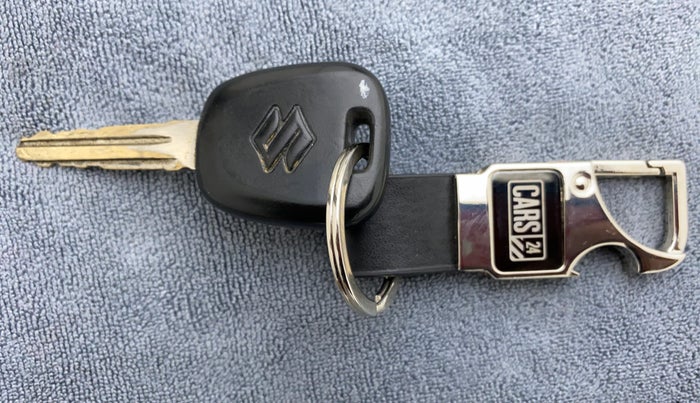 2018 Maruti Alto 800 LXI, Petrol, Manual, 41,718 km, Key Close Up