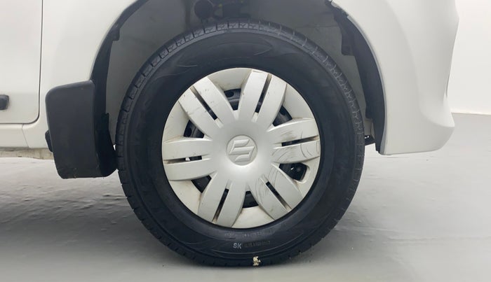 2018 Maruti Alto 800 LXI, Petrol, Manual, 41,718 km, Right Front Wheel