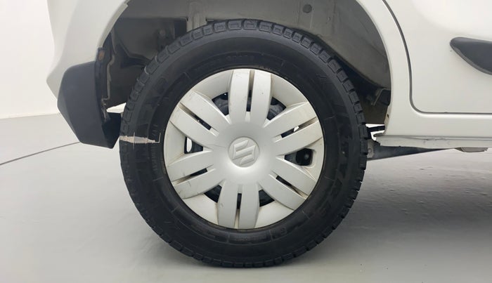 2018 Maruti Alto 800 LXI, Petrol, Manual, 41,718 km, Right Rear Wheel