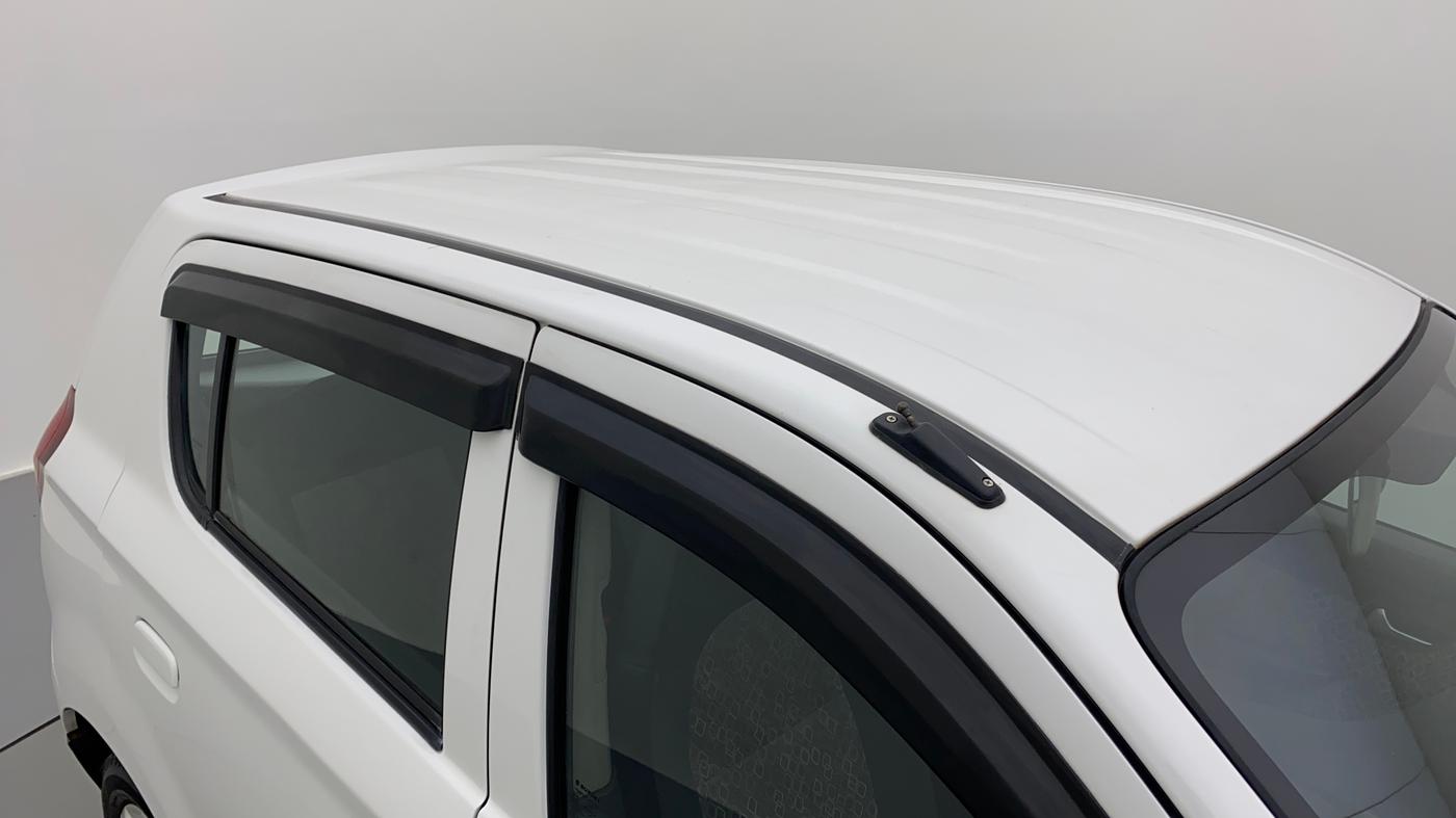 2018 Maruti Alto 800 LXI, Petrol, Manual, 41,718 km, Roof