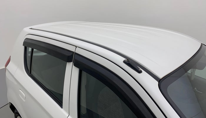2018 Maruti Alto 800 LXI, Petrol, Manual, 41,718 km, Roof