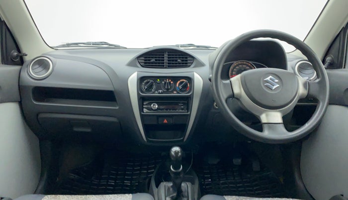 2018 Maruti Alto 800 LXI, Petrol, Manual, 41,718 km, Dashboard