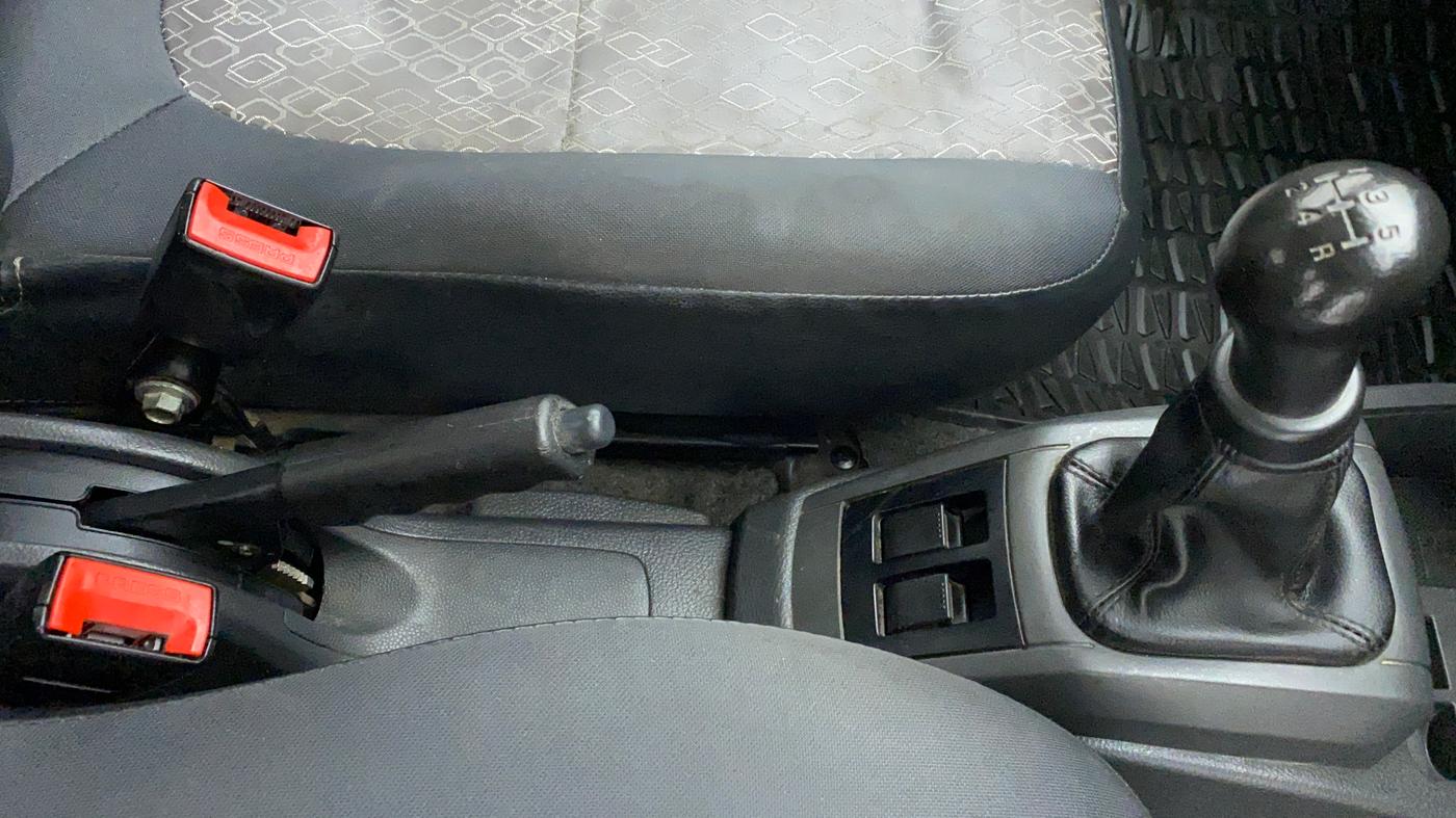 2018 Maruti Alto 800 LXI, Petrol, Manual, 41,718 km, Gear Lever
