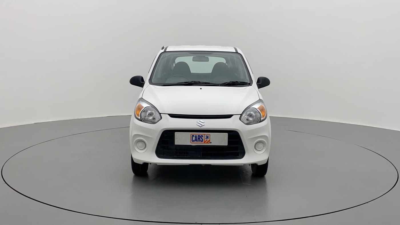 2018 Maruti Alto 800 LXI, Petrol, Manual, 41,718 km, Front
