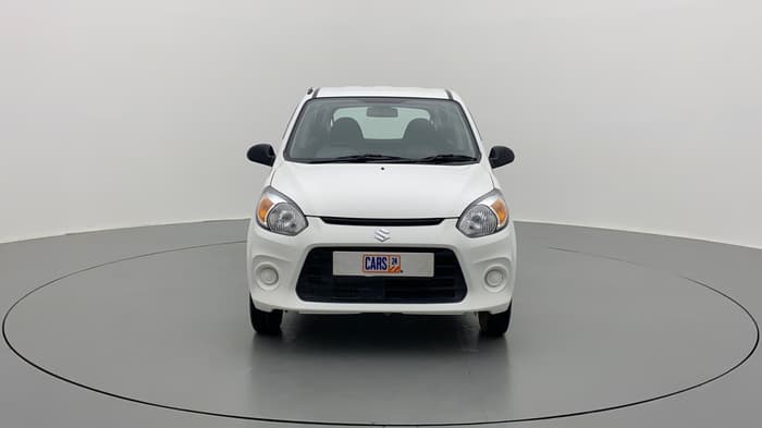 2018 Maruti Alto 800 LXI, Petrol, Manual, 41,718 km, Front