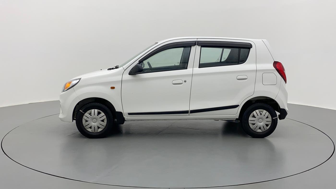 2018 Maruti Alto 800 LXI, Petrol, Manual, 41,718 km, Left Side