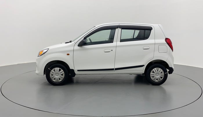 2018 Maruti Alto 800 LXI, Petrol, Manual, 41,718 km, Left Side