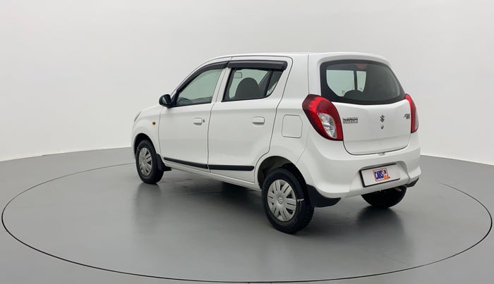 2018 Maruti Alto 800 LXI, Petrol, Manual, 41,718 km, Left Back Diagonal