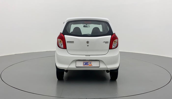 2018 Maruti Alto 800 LXI, Petrol, Manual, 41,718 km, Back/Rear