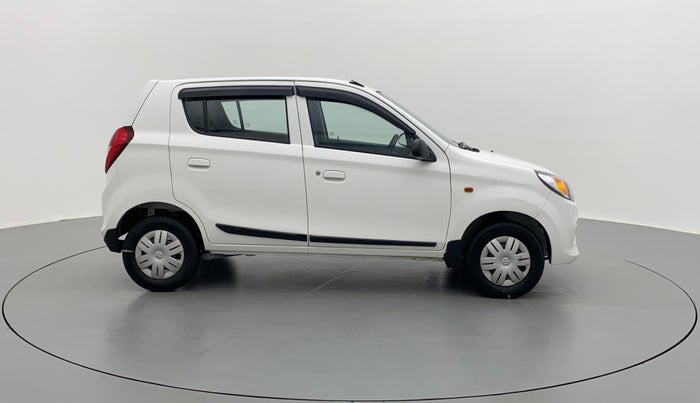 2018 Maruti Alto 800 LXI, Petrol, Manual, 41,718 km, Right Side View