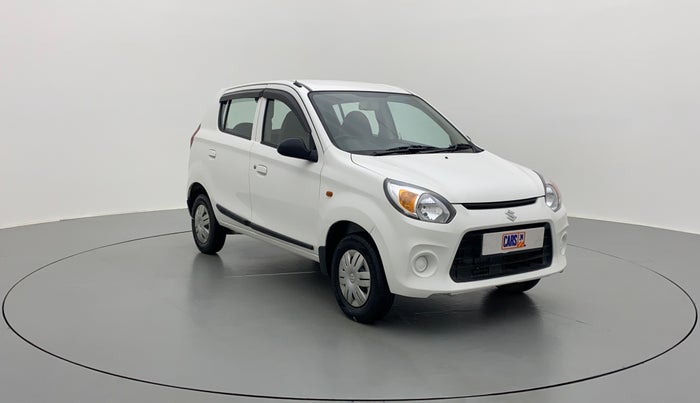 2018 Maruti Alto 800 LXI, Petrol, Manual, 41,718 km, Right Front Diagonal